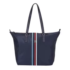 Bolso Tote Tommy Hilfiger Para Mujer Aw0aw15981