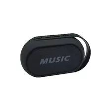 Speaker Satellite As-37 - Bluetooth - Micro Sd