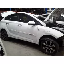Sucata Hyundai Hb20s 1.6 2019 Comf Flex Peças Motor Cambio