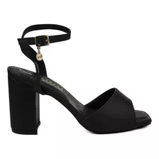 Sandalia Tacon Para Mujer Lob Footwear 63803409