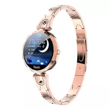 Reloj De Pulsera Inteligente Ak15 Para Mujer Xiaomi Huawei A