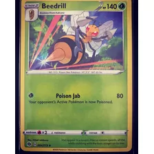 Carta Pokemon Beedrill