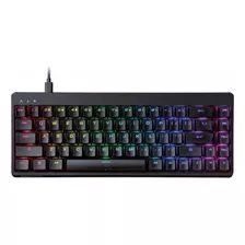 Elecom Gaming V Custom Vk300 Mini Teclado Para Juegos 65% Rg