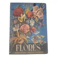 Álbum Flores Do Mundo - Anos 70 - Completo