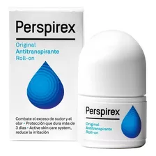 Perspirex Original - Antitranspirante Rollon - Hiperhidrosis