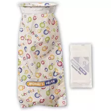 Up & Away Travel Sick Bag 3-pack