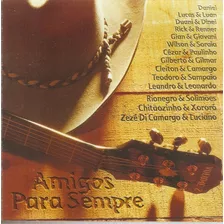 Cd Amigos Para Sempre - Volume 2 