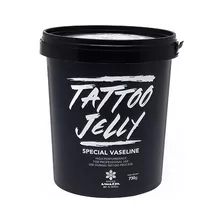 Vaselina Especial Tattoo Jelly 730g.