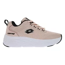 Tenis Casual Dama Lotto Chita