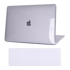 Hde Clear Macbook Pro 15 Touch Bar Case (2017 Y 2016) - Pro