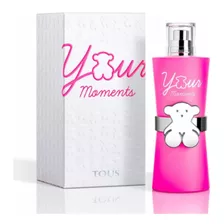 Tous Your Moments Edt 90 Ml Dama