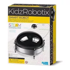 Smart Robô Inteligente - 4m - Brinquedo Educativo