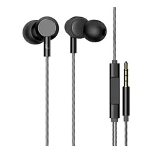 Auricular In-ear Hp Dhe-7001 Negro