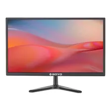 Monitor Soyo Led 19'' Widescreen Sm190-l02 Vga Hdmi