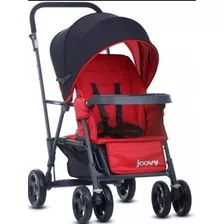 Carreola Coche Para Bebé Doble Joovy Caboose 