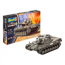 Maqueta Revell Leopard 1 1/35