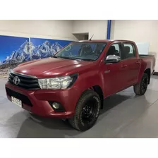 Toyota Hilux Sr 4x4 Ldyz13