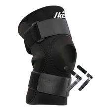 Rodillera Neoprene Flash Bisagras Apertura Rotuliana Strap