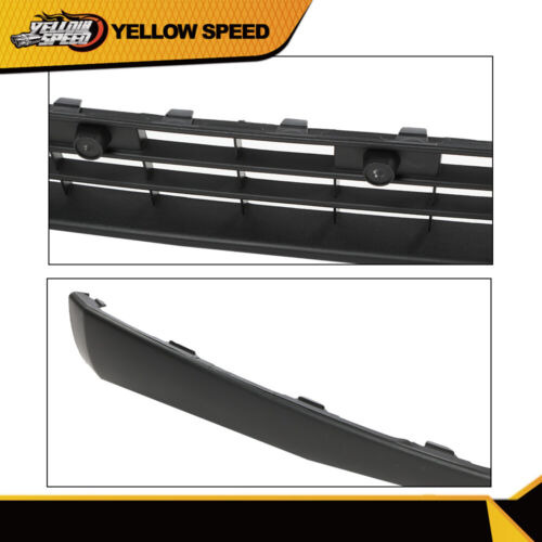 Fit For 2015-2018 Ford Focus Front Bumper Lower Valance  Ccb Foto 7