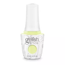 Gel Polish Semipermanente Tono Amarillo 15ml By Gelish