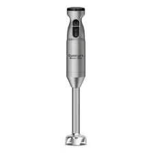 Liquidificador De Imersão Cuisinart Smart Stick Csb-175 Prata 300w