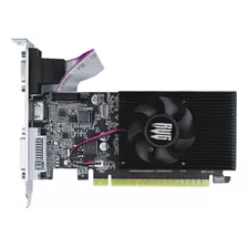 Placa De Vídeo Nvidia Ge Force Gt610 1g Ddr3 Hdmi Vga Dvi