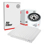 Kit Filtros Aceite Aire Cabina Mitsubishi Lancer 2.0 L4 2014