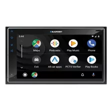 Stereo Auto Pantalla Blaupunkt Dakota Android Auto Carplay