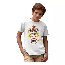 Camisetas Infantiles Musica Hip Hop Divertidas Freestyle Alf