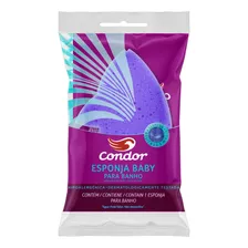 Esponja Para Banho Baby Condor