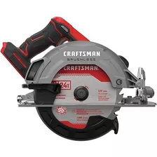 Craftsman V20 Sierra Circular De 7-1/4 Pulgadas, Inalámbri.