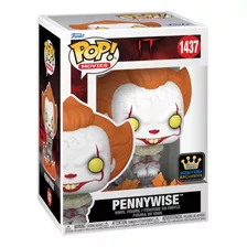 Funko Pop It - Pennywise Bailando Specialty Series#1437