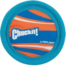 Frisbee Disco Chuckit Liteflight Para Cães - Grande Cor Azul