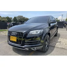 Audi Q7 Luxury 2014