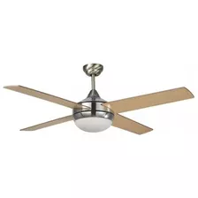 Ventilador Techo Liliana 4 Aspas Con Luz Vthm314