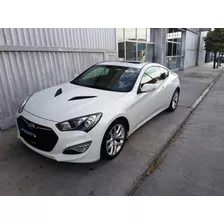 Hyundai Genesis Coupe 3.8 8at Pat. '18 2014