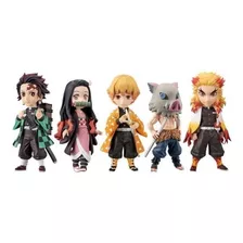 Demon Slayer - Kit Com 05 Peças