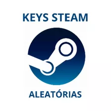 Steam Keys Aleatórias