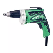 Parafusadeira Profissional Hitachi 1/4 Polegadas 620w W6v4