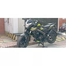 Moto Pulsar Ns 200 Fi Modelo 2022