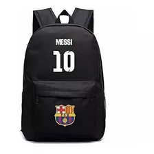 Luminous Backpack-barcelona Messi Fans Backpack-noctilcent B