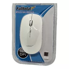 Mouse Fulltotal, Inalambrico, 1600 Dpi