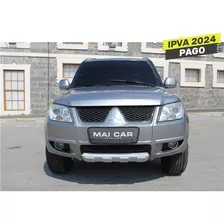 Mitsubishi Pajero Tr4 2.0 4x4 16v 140cv Flex 4p Automático