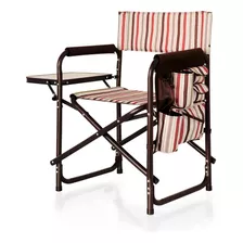 Silla Port&aacute;til Plegable De Deportes Picnic Time, Tal.