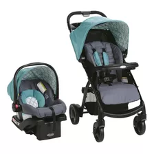 Graco Verb, Carreola Con Sistema Para Viajes, Azalea