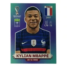 Figurinha Mbappe Album Copa Do Mundo 2022 Qatar - Craque Fra