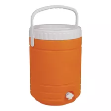 Termo De 18 L Truper 62125 Color Naranja