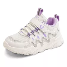 Tenis Niñas Moda Transpirables Zapatillas Deportivas 