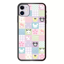 Funda/ Case Para Celular- Sanrio/ Kitty /kuromi /my Melody