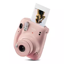 Cámara Fujifilm Instax Mini 11 Rosa F60mm 62x46mm 2xaa